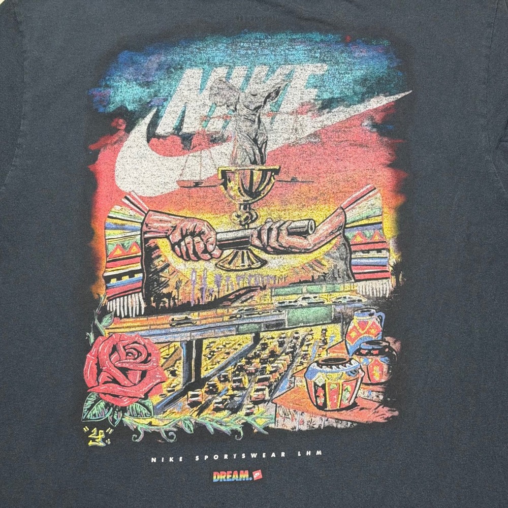 Nike LHM dream shirtā